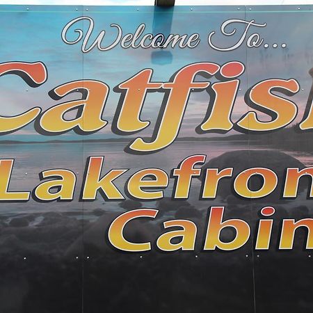 Catfish Lakefront Cabins & Campground Wawa Exterior photo