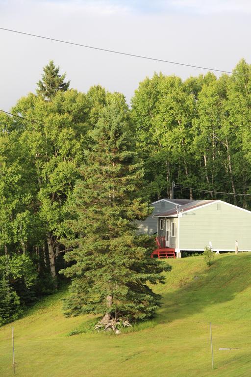 Catfish Lakefront Cabins & Campground Wawa Exterior photo